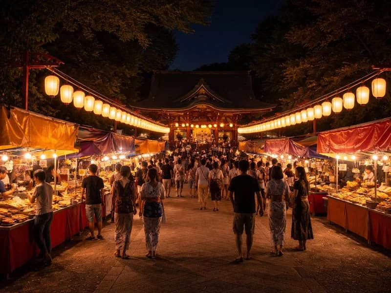 春の大祭