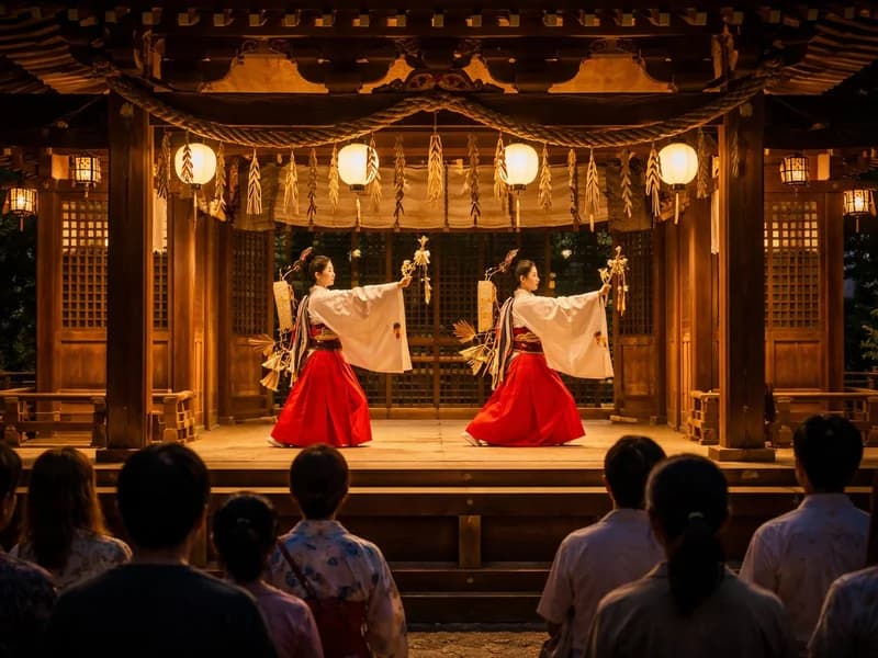 加茂まつり（青海神社春季祭礼）