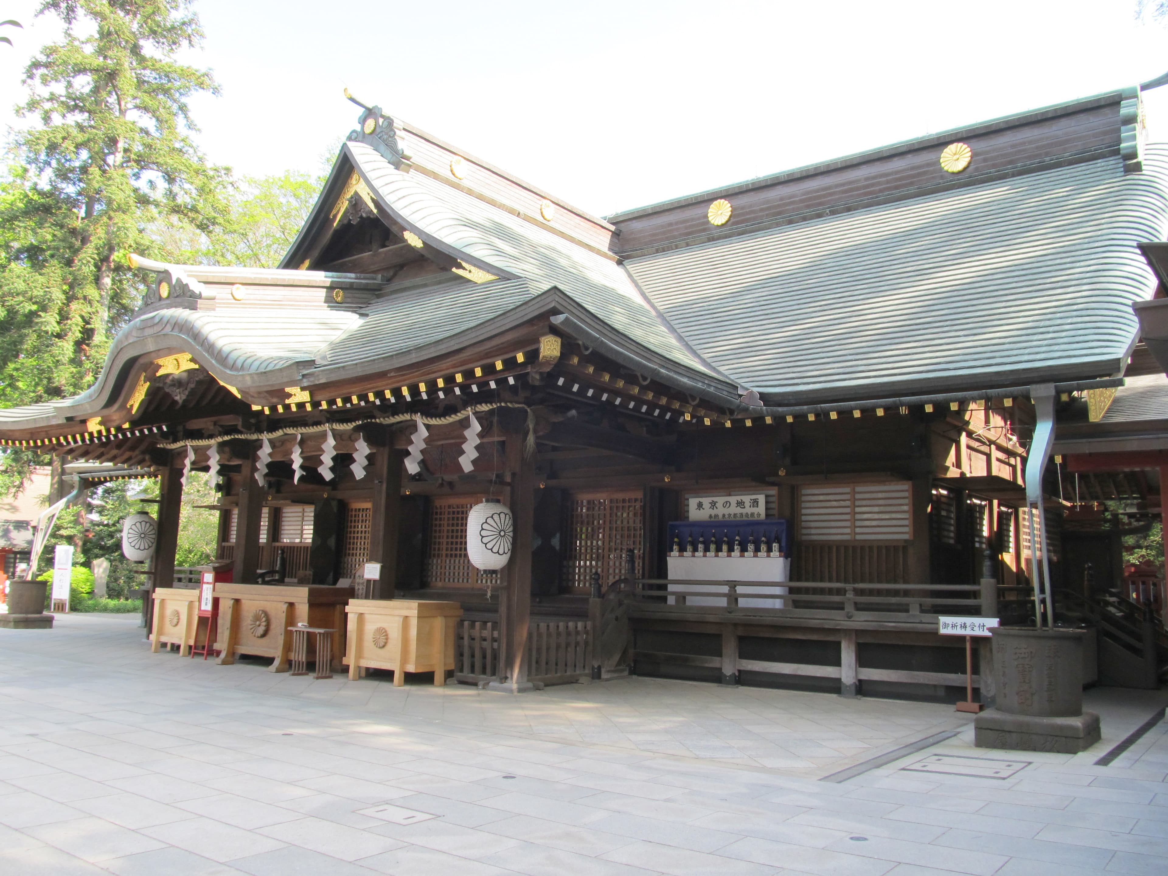 大國魂神社