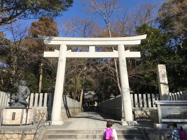 保久良神社（撮影: くりたま）