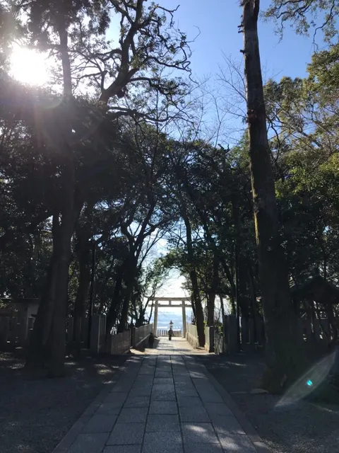 保久良神社（撮影: くりたま）