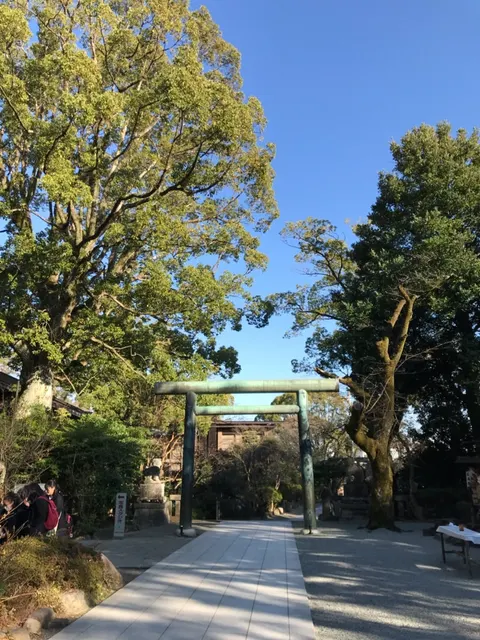 報徳二宮神社（撮影: くりたま）
