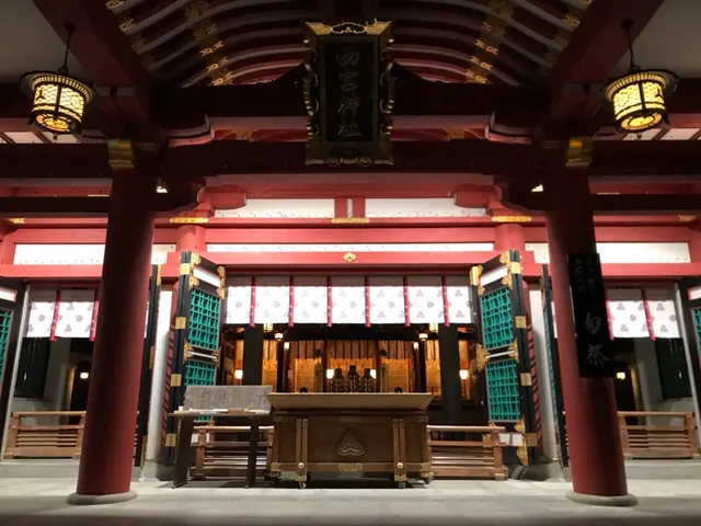 西宮神社（撮影: くりたま）