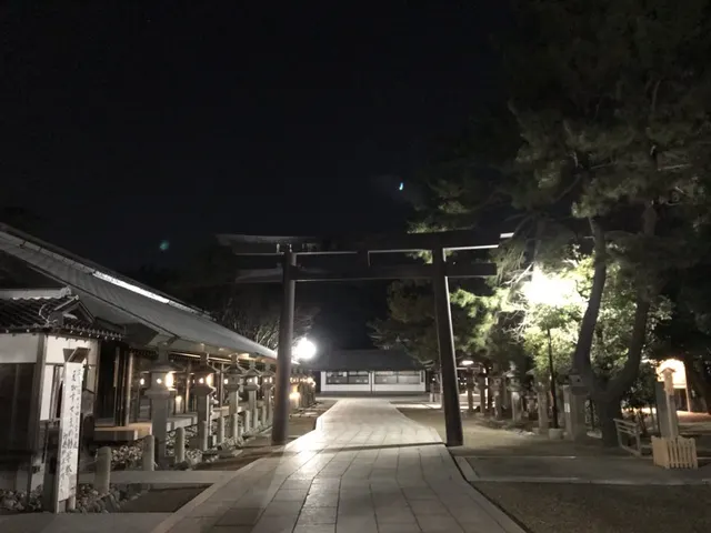 西宮神社（撮影: くりたま）