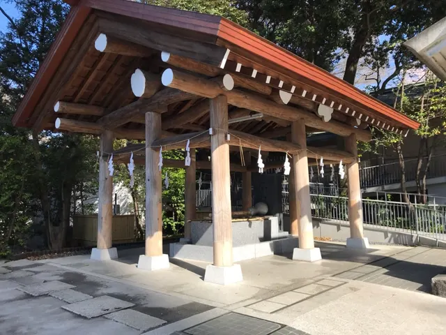 東郷神社（撮影: くりたま）