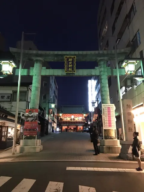 神田明神（撮影: くりたま）