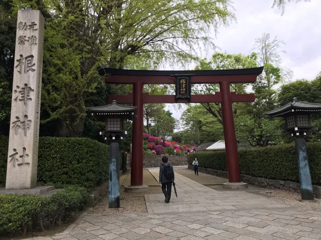 根津神社（撮影: くりたま）