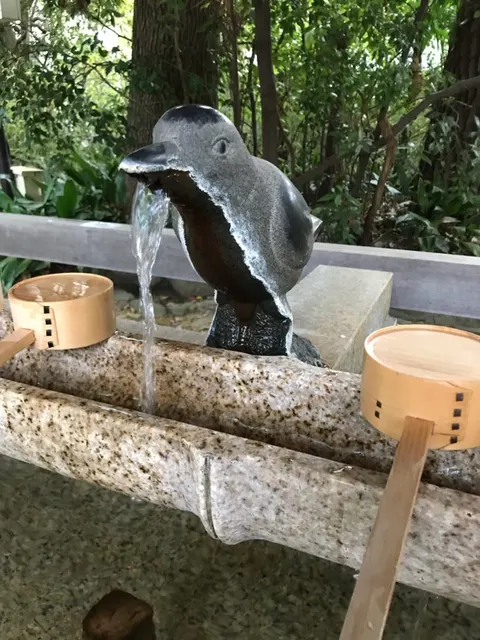 弓弦羽神社（撮影: くりたま）