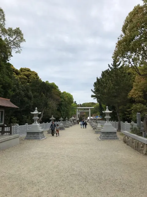 伊弉諾神宮（撮影: くりたま）