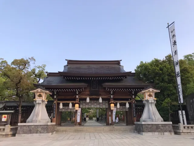 湊川神社（撮影: くりたま）