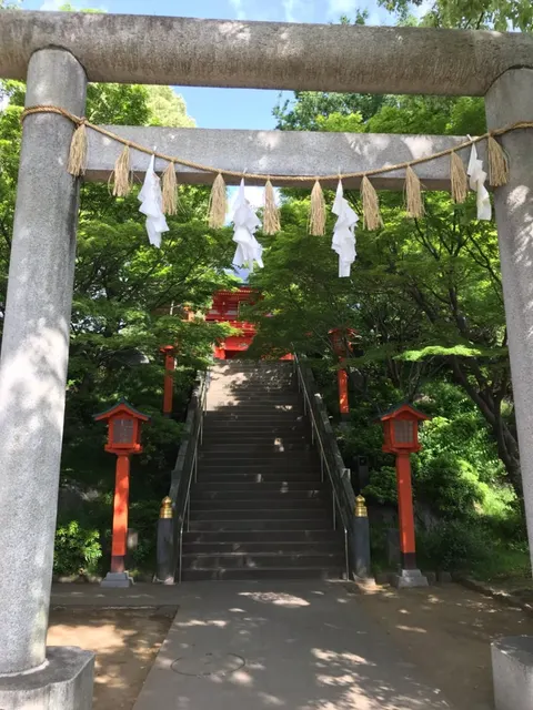穴八幡宮（撮影: くりたま）