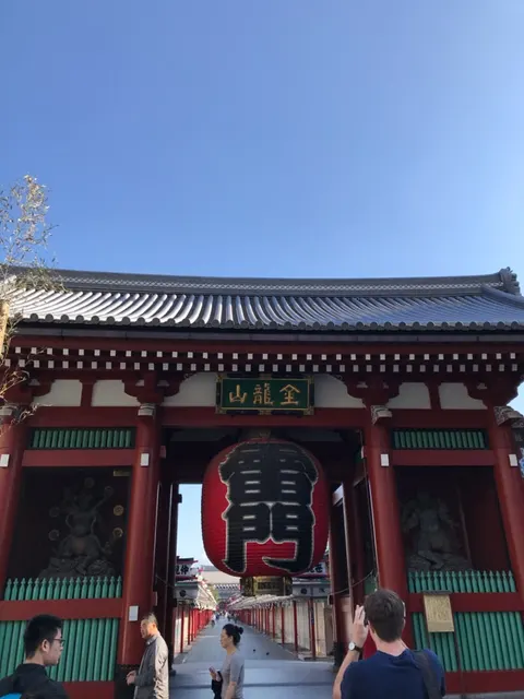 浅草神社（撮影: くりたま）