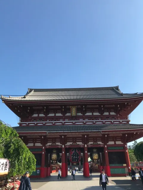 浅草神社（撮影: くりたま）