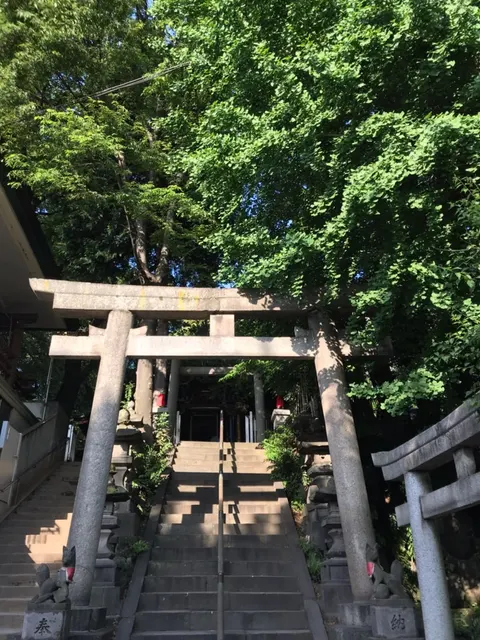 王子稲荷神社（撮影: くりたま）