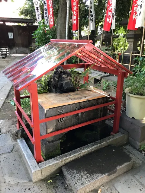 王子稲荷神社（撮影: くりたま）