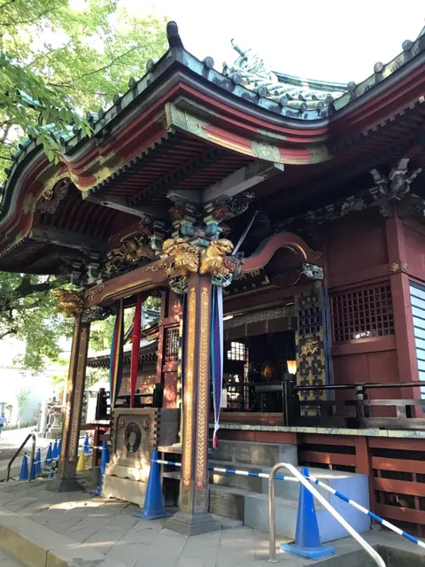 王子稲荷神社（撮影: くりたま）