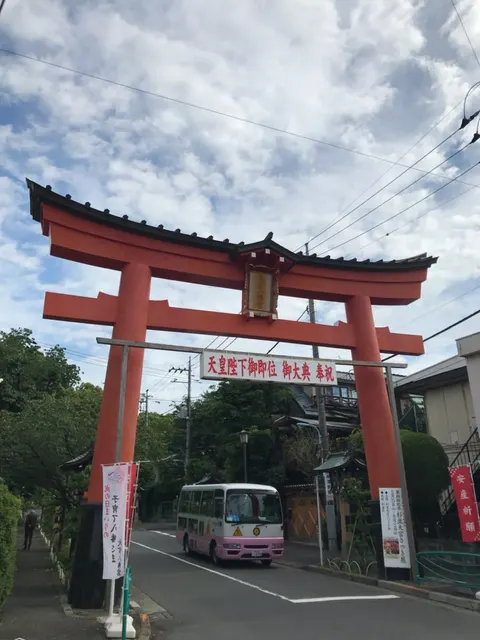 大宮八幡宮（撮影: くりたま）
