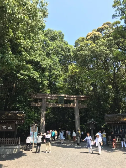 大神神社（撮影: くりたま）