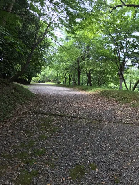 吉野神宮（撮影: くりたま）