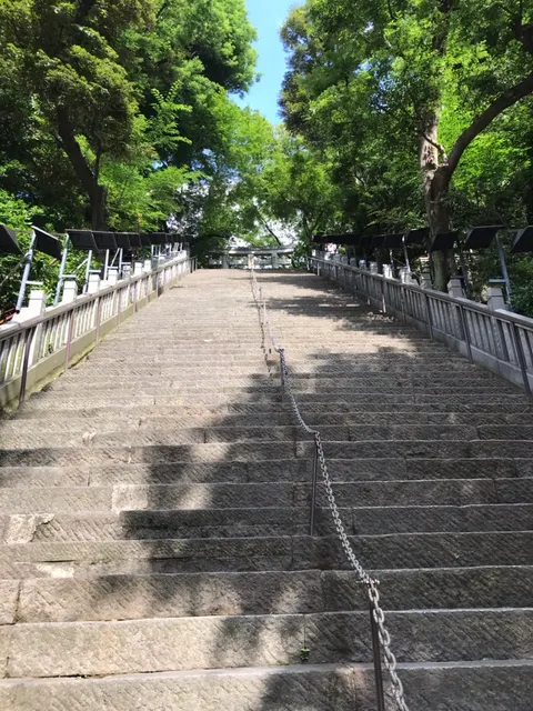 愛宕神社（撮影: くりたま）