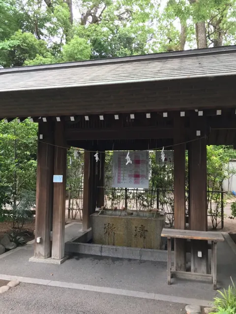 阿佐ヶ谷神明宮（撮影: くりたま）