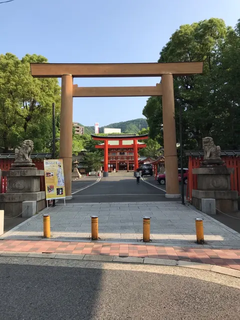 生田神社（撮影: くりたま）