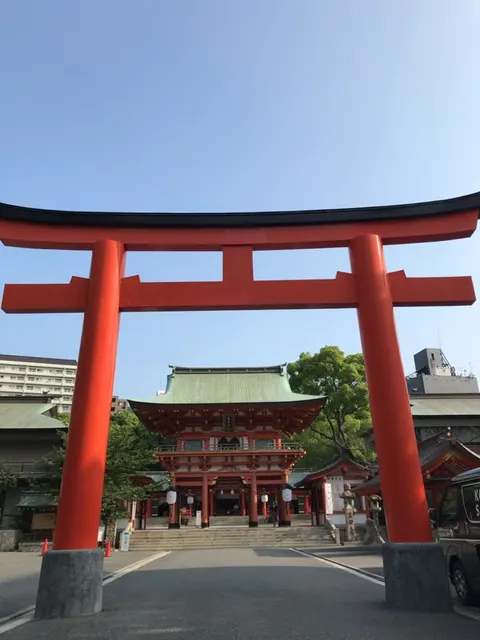 生田神社（撮影: くりたま）