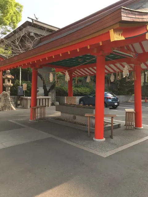 生田神社（撮影: くりたま）