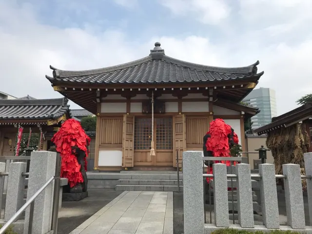 田端八幡宮（撮影: くりたま）