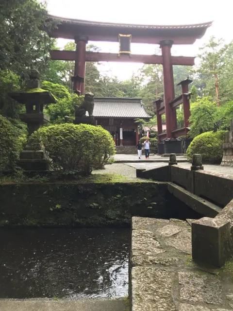 北口本宮冨士浅間神社（撮影: くりたま）