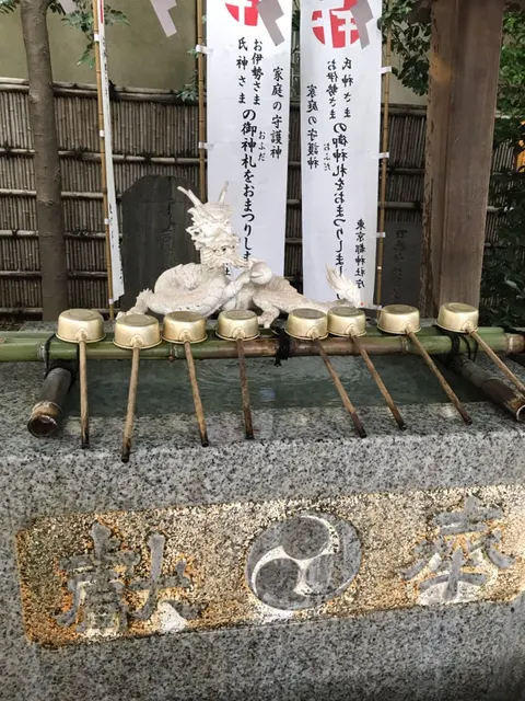 田無神社（撮影: くりたま）