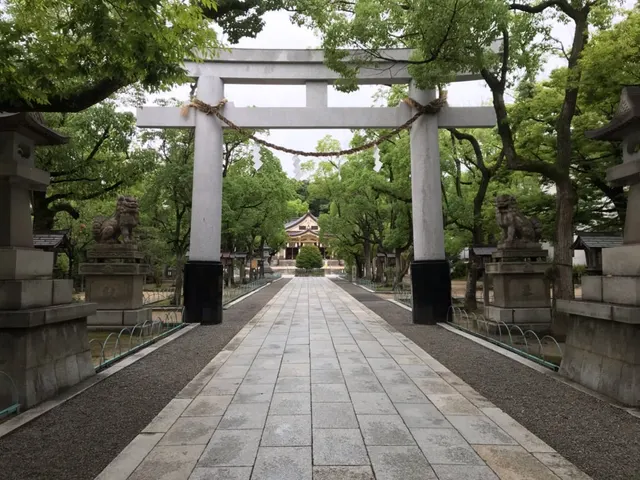 湊川神社（撮影: くりたま）