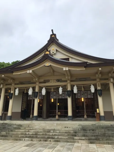 湊川神社（撮影: くりたま）