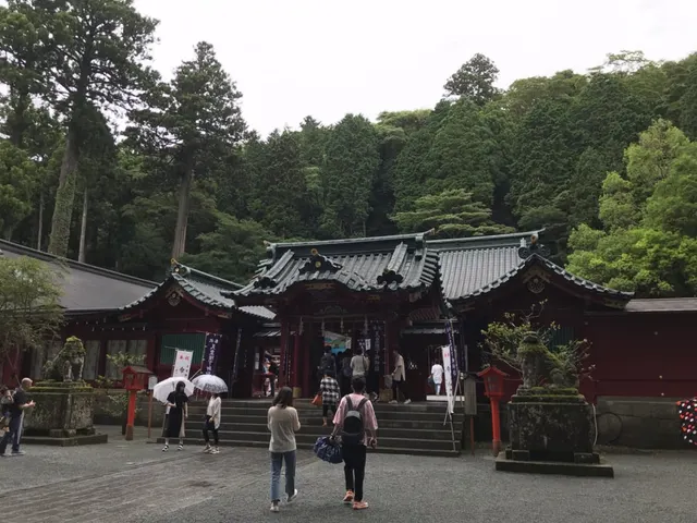 箱根神社（撮影: くりたま）