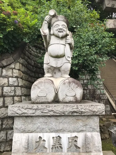 品川神社（撮影: くりたま）