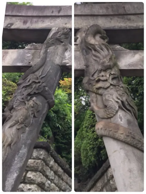 品川神社（撮影: くりたま）