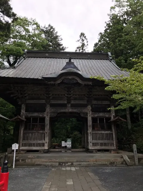 榛名神社（撮影: くりたま）