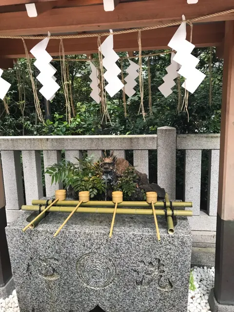 福徳神社（撮影: くりたま）