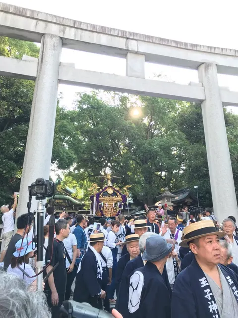 王子神社（撮影: くりたま）