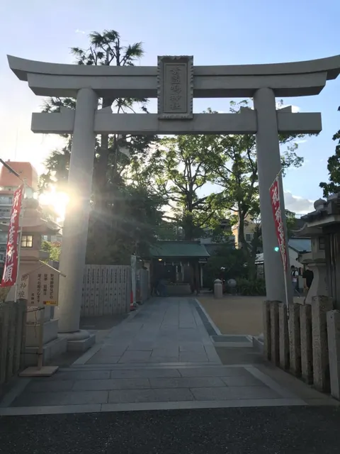 甲子園素盞嗚神社