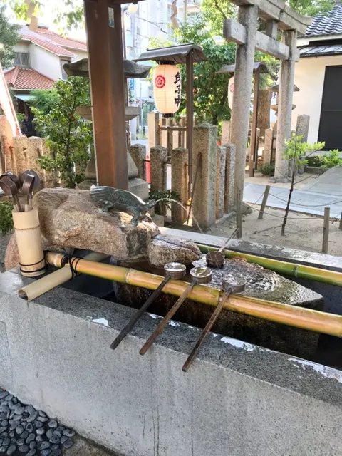甲子園素盞嗚神社（撮影: くりたま）