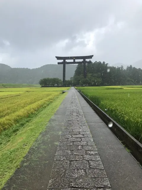 熊野本宮大社（撮影: くりたま）
