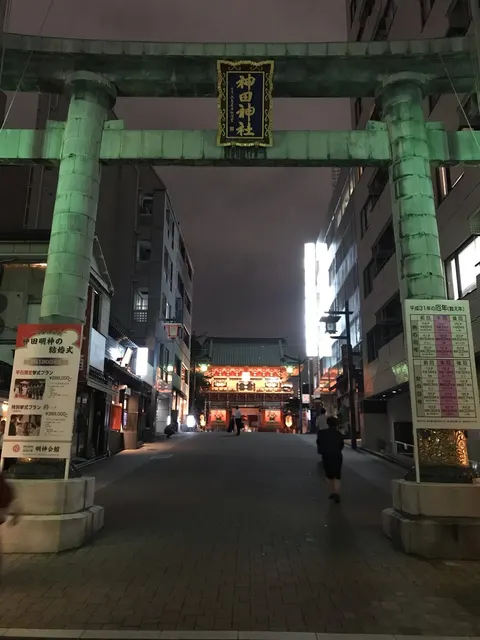 神田明神（撮影: くりたま）