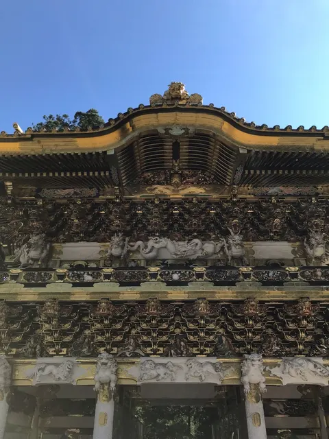日光東照宮（撮影: くりたま）