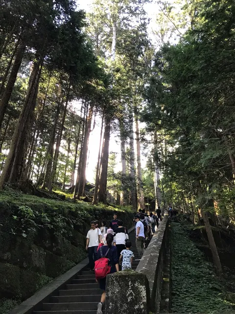 日光東照宮（撮影: くりたま）