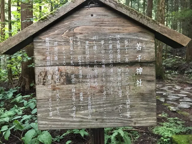 若子神社（撮影: くりたま）