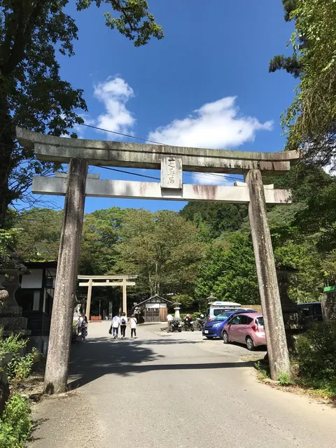 古峯神社（撮影: くりたま）