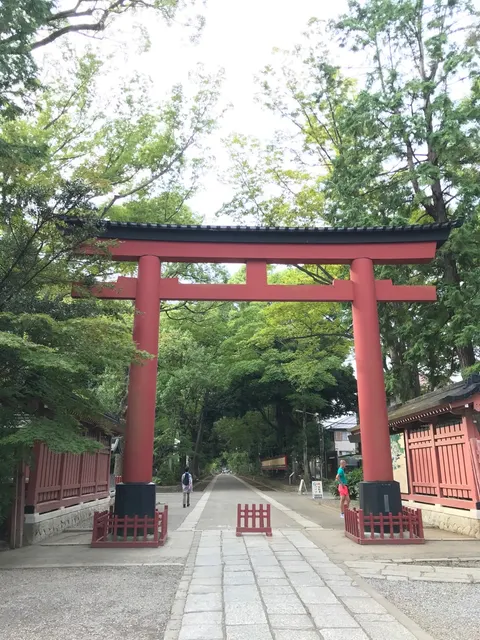 武蔵一宮氷川神社（撮影: くりたま）