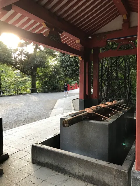武蔵一宮氷川神社（撮影: くりたま）