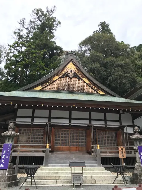 多度大社（撮影: くりたま）